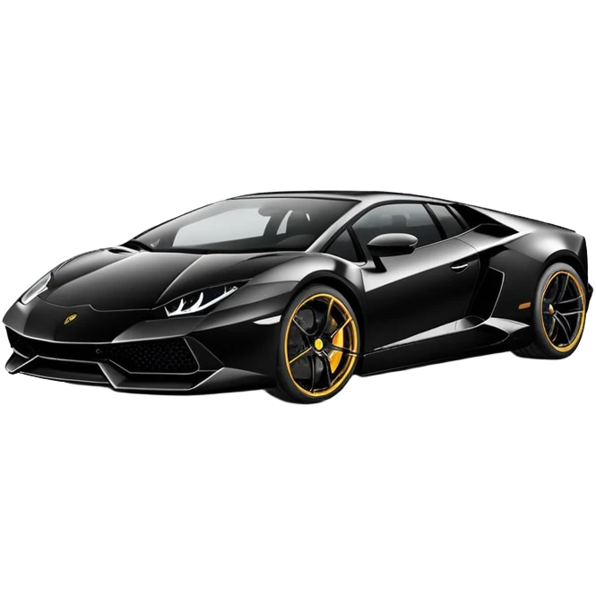 Lambo emoji