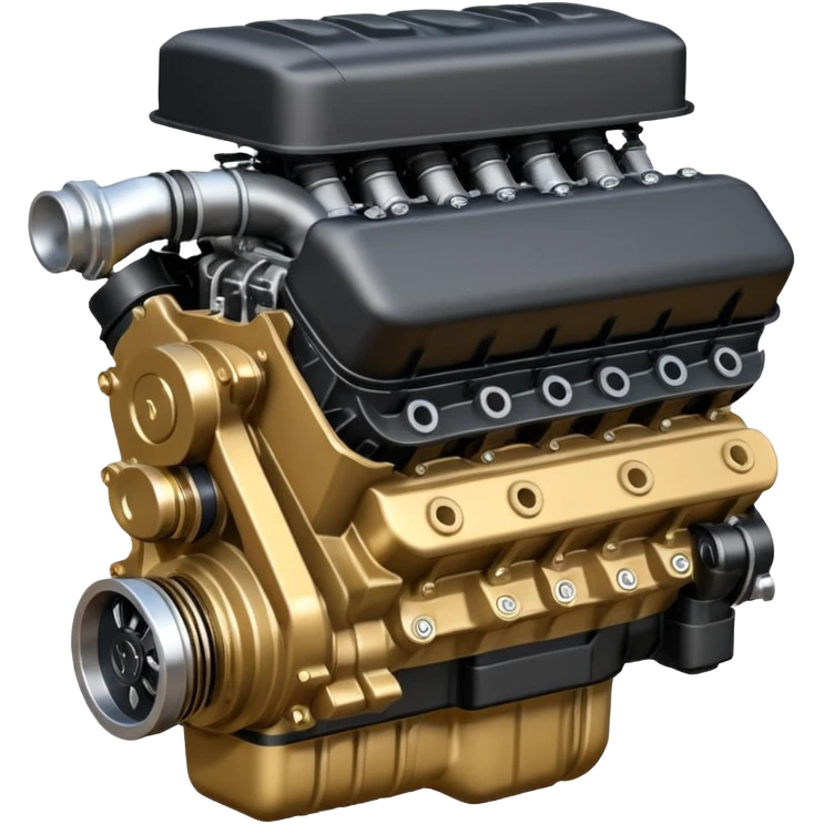 m157 engine, amg, black emoji