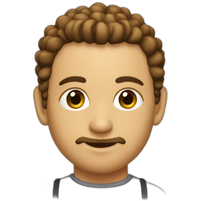 Albanian Fustanella  emoji