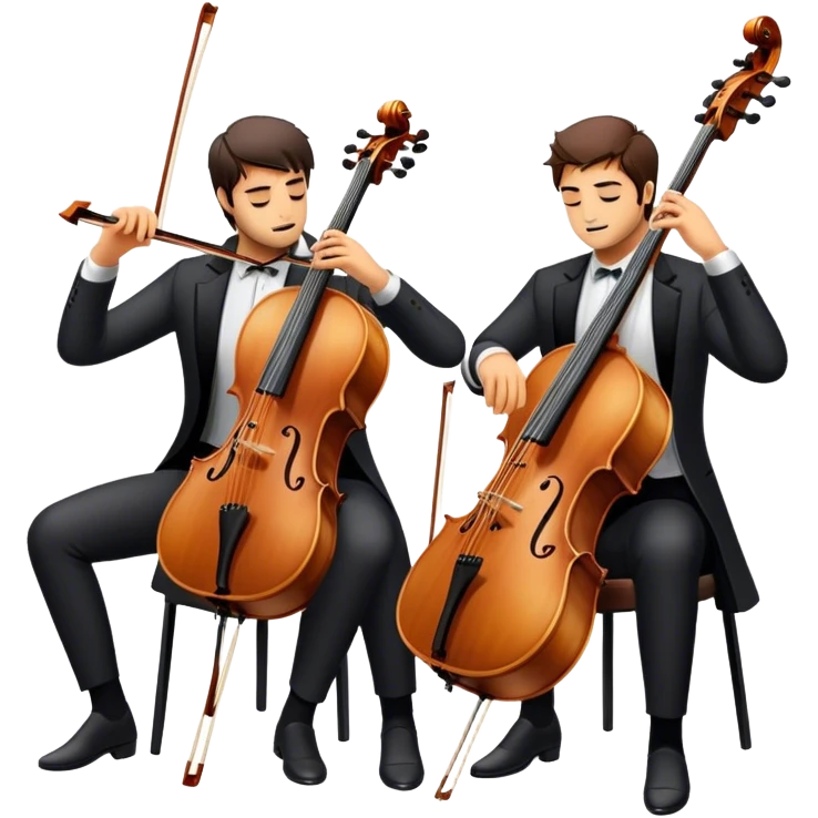 2Cellos emoji