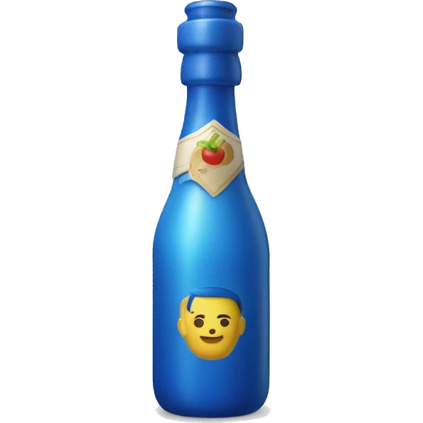 Clase azul bottle emoji