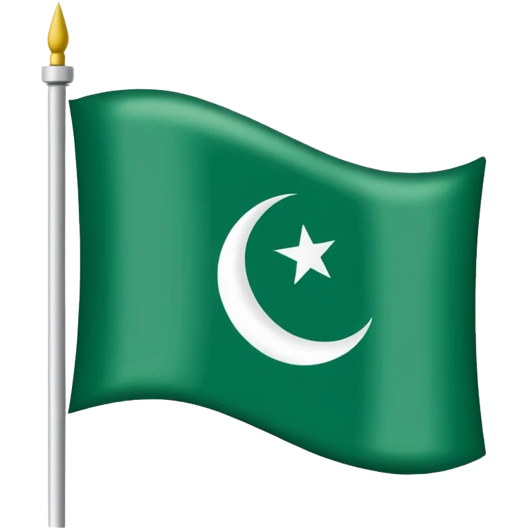 Islam Flag emoji