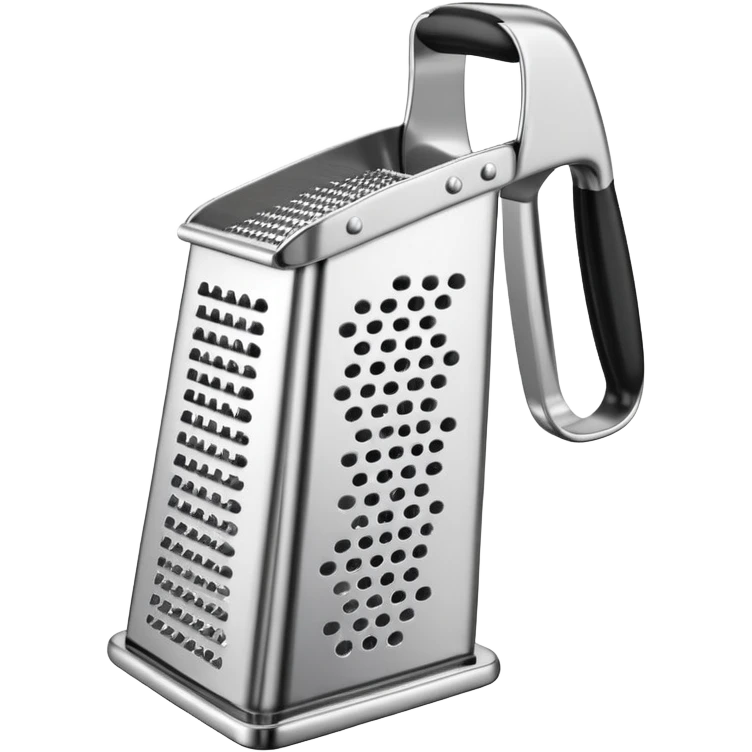 microplane grater emoji