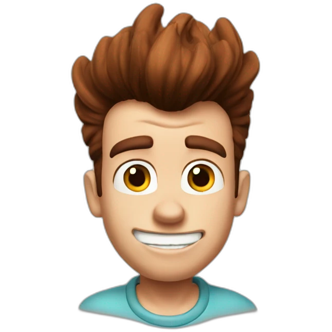Jimmy Neutron emoji