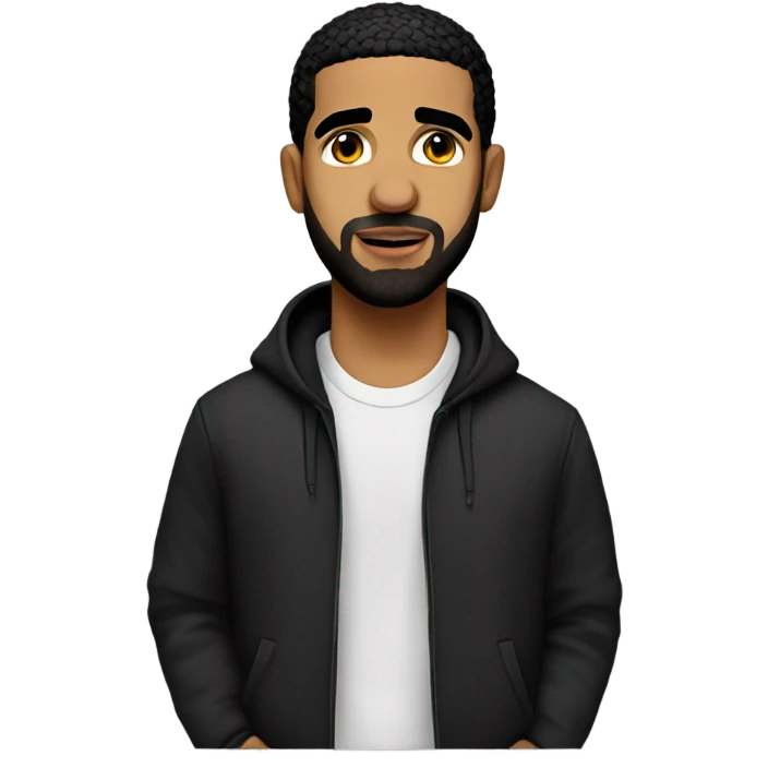 Drake  emoji