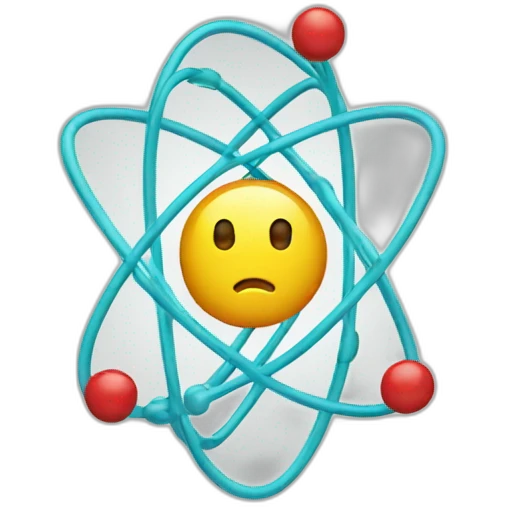 atom emoji