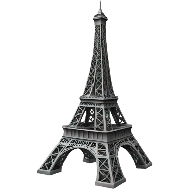 Eiffel Tower emoji