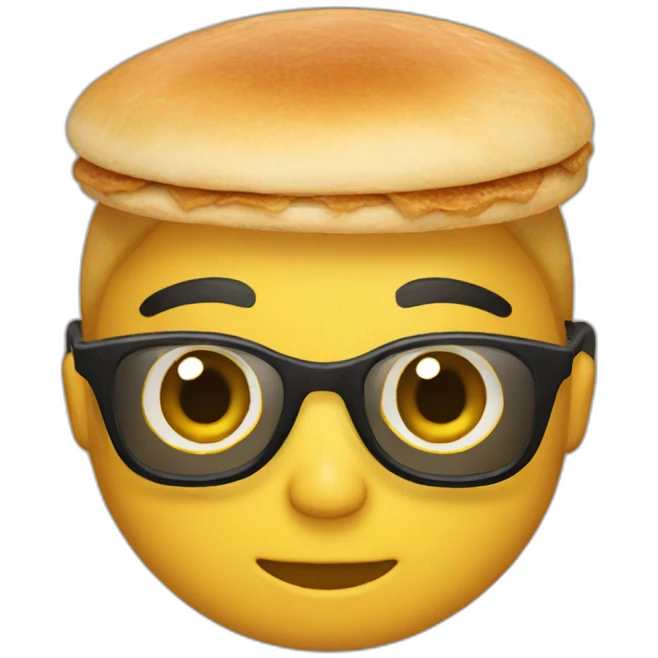 Panadero emoji