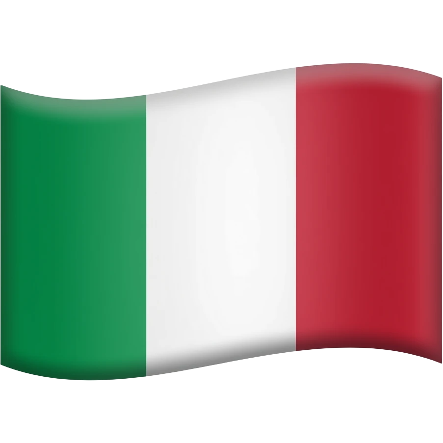 Italy Flag emoji