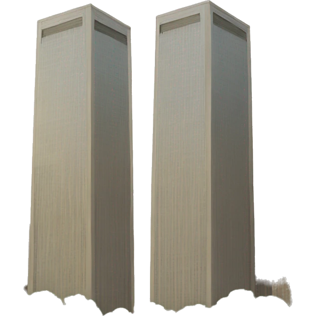 twin towers and plan emoji