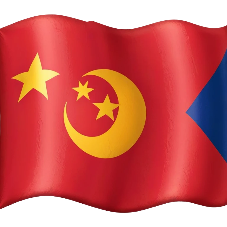 Association of Southeast Asian Nations Flag emoji