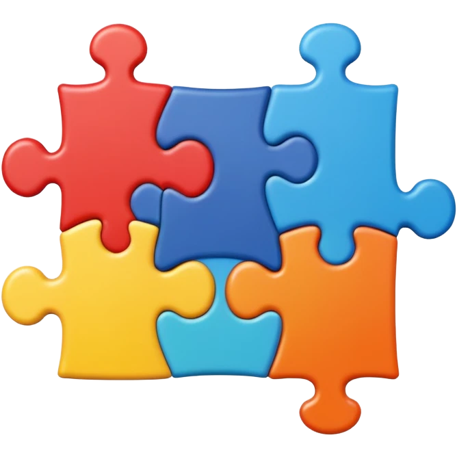 Autism no person emoji