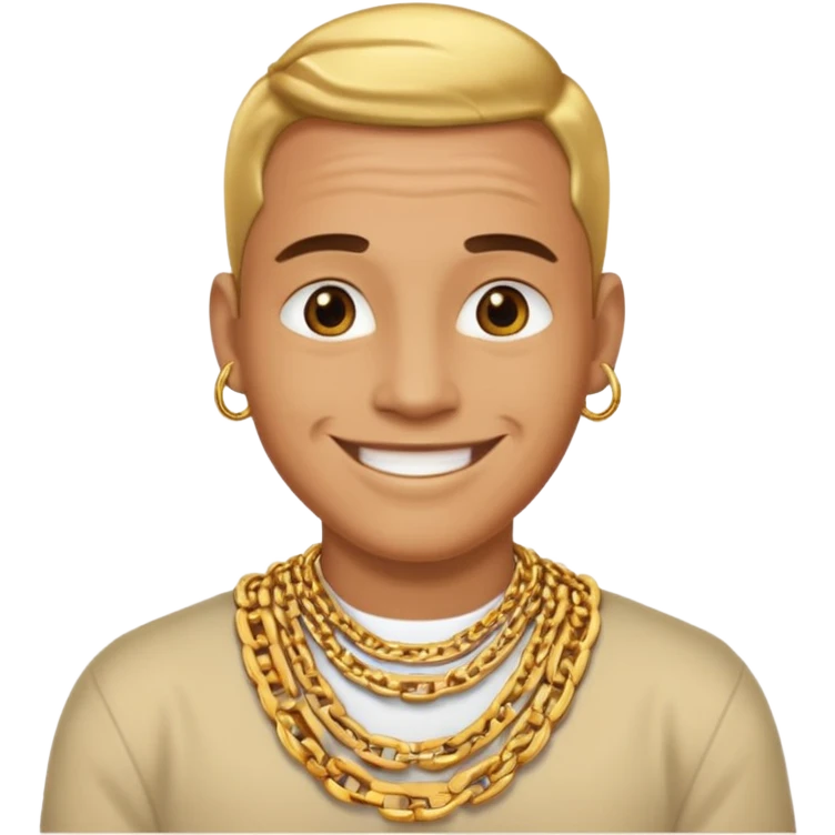 Beastie boy emoji