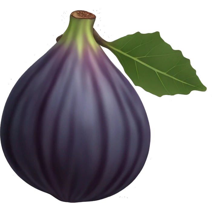 fig emoji