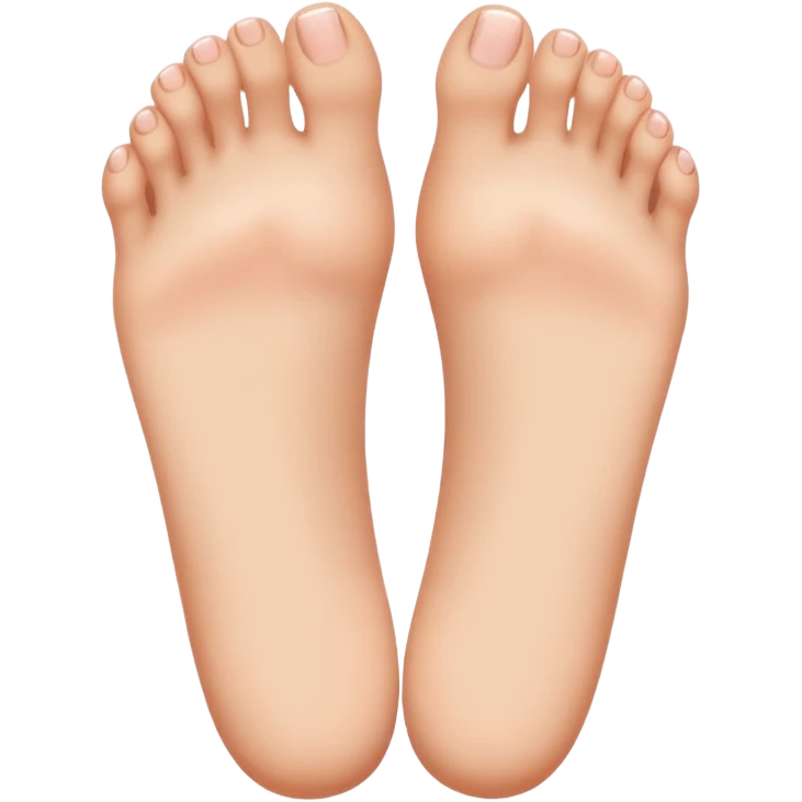 Cross your boobs and toes emoji