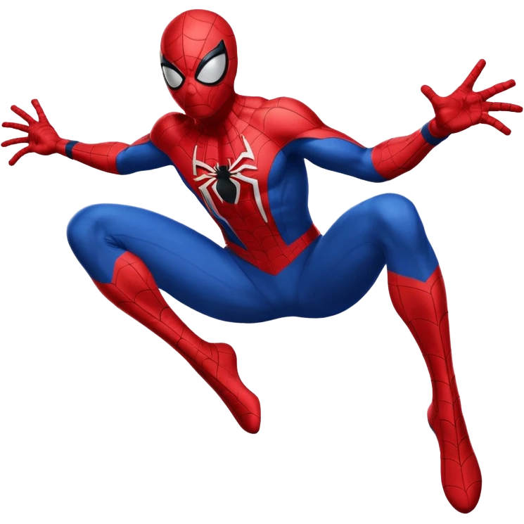 spider man emoji