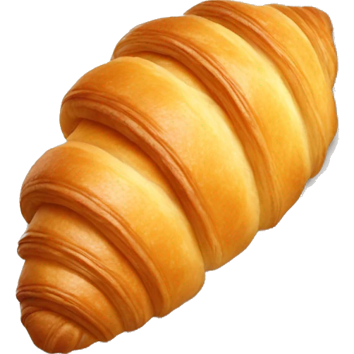 Croissant emoji