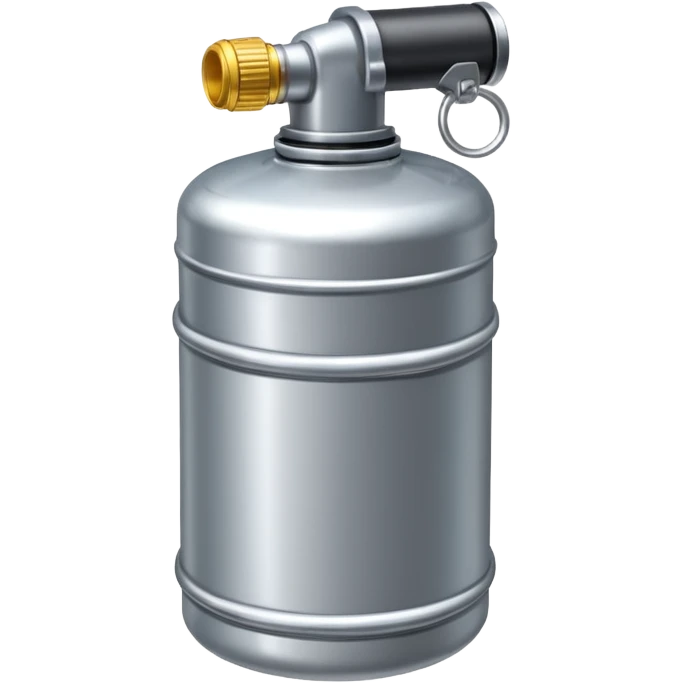 bombona de nitro nos emoji