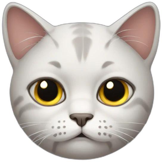 very very sad cat emoji