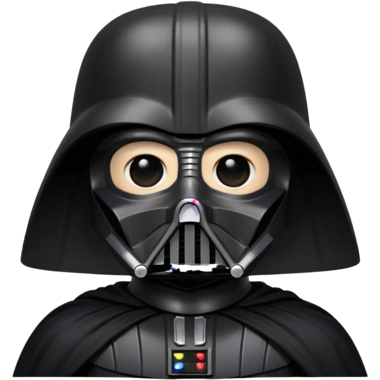 Darth vader emoji