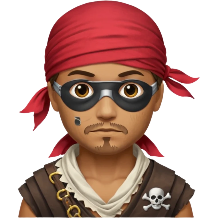 pirate a emoji
