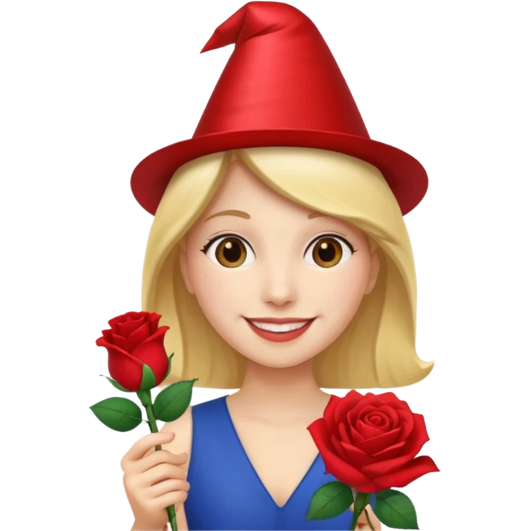 🥳🌹😘🥰 emoji