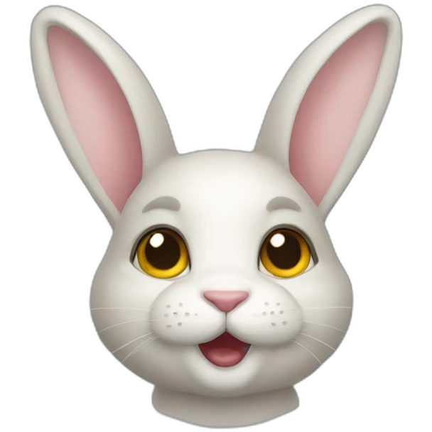 Lapin-chat emoji