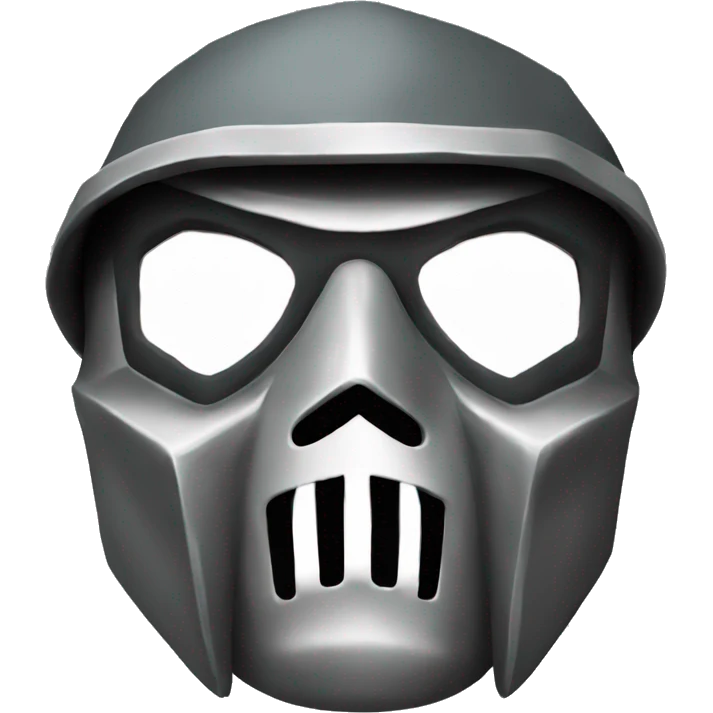 MF DOOM emoji