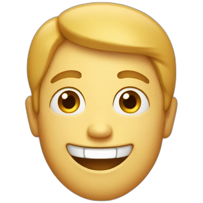 Happy emoji emoji