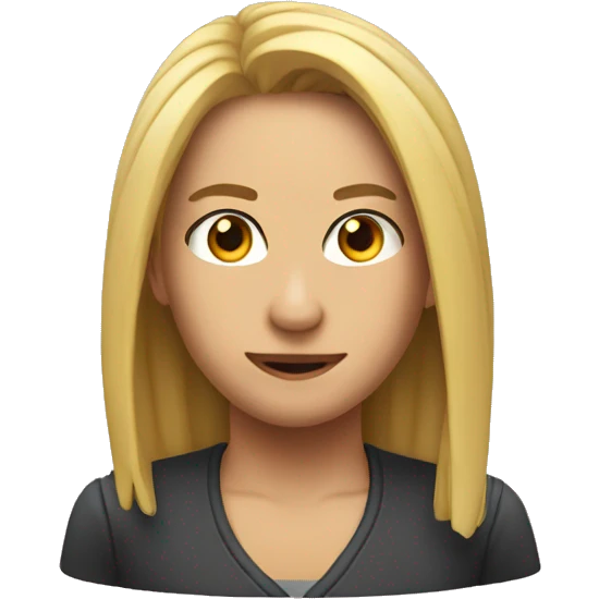 carita competitiva emoji