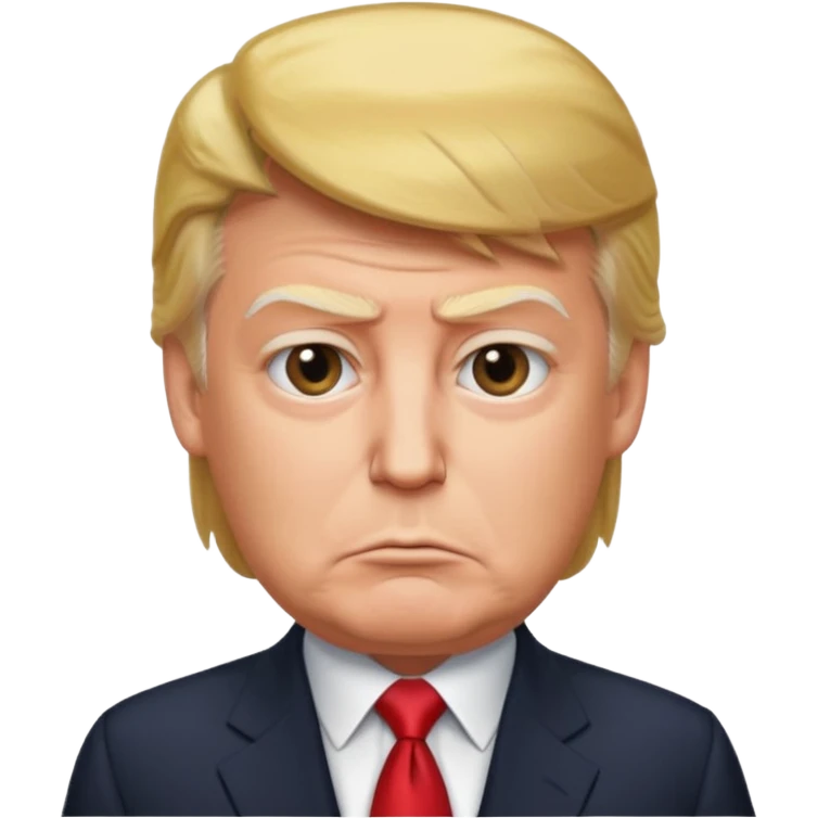  Trump emoji