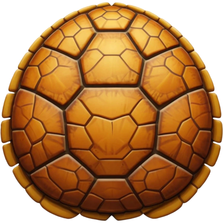 turtle shell animal emoji