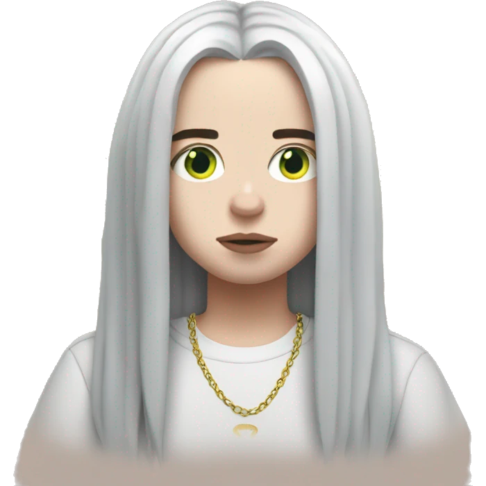 billie eilish emoji