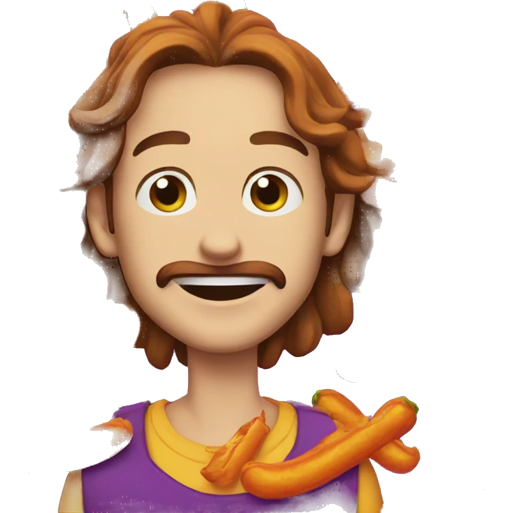 Takis emoji