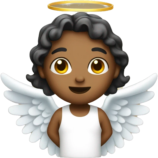 Angel emoji