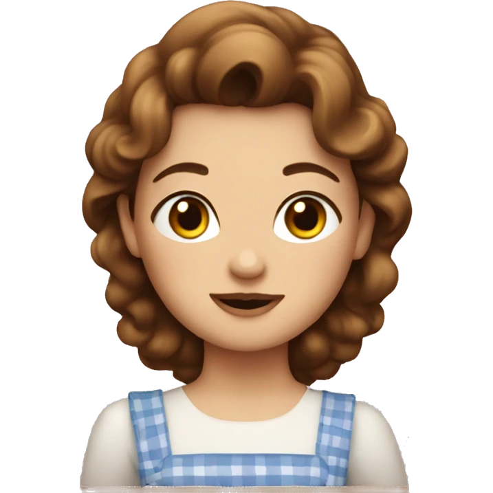 Dorothy emoji