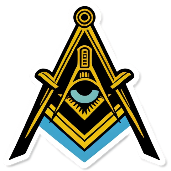 Masonic level emoji