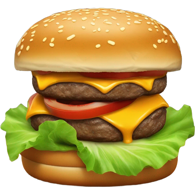 Mugsy burgers emoji