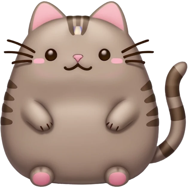 Pusheen  emoji