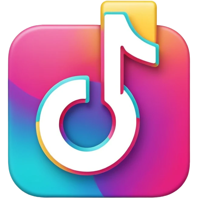 Qerified tiktok emoji