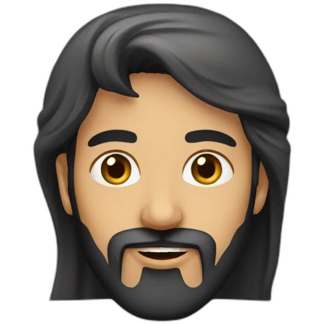 Un arabe emoji