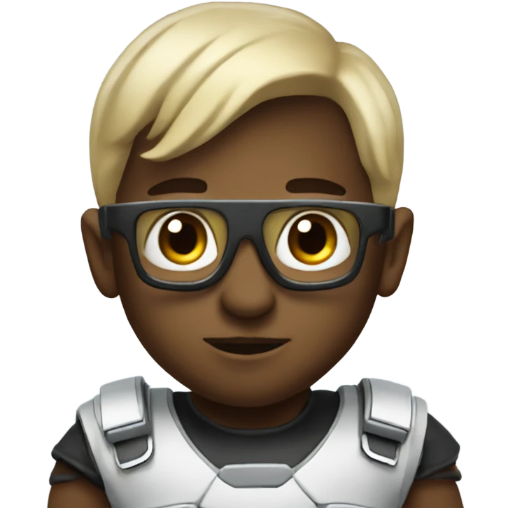 Big ups babytron emoji