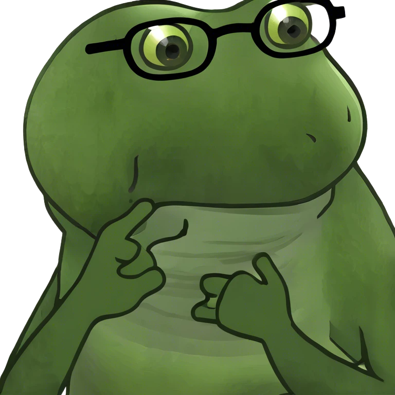 Thinking emoji