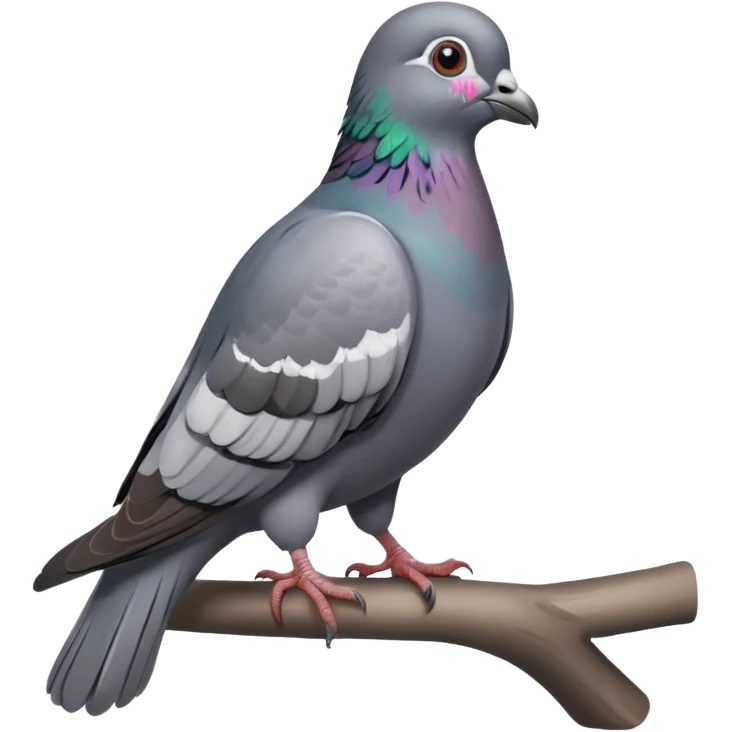 Pigeon emoji