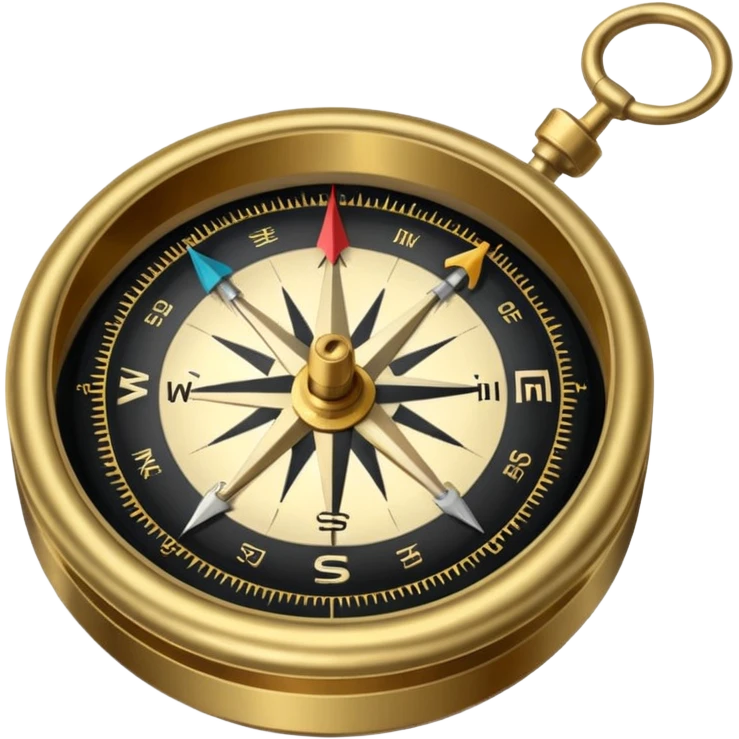 Compass emoji