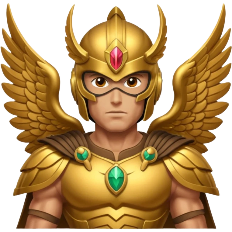 Hawkman from Justice League emoji