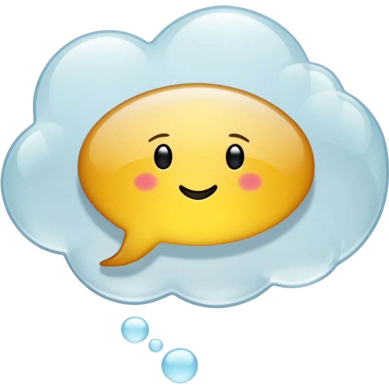 That’s probably the purpose of our lives emoji