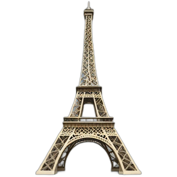 Tour Eiffel emoji