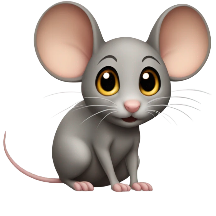 mouse emoji