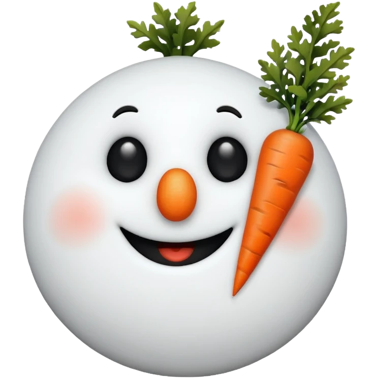 snowman with no scarf  emoji